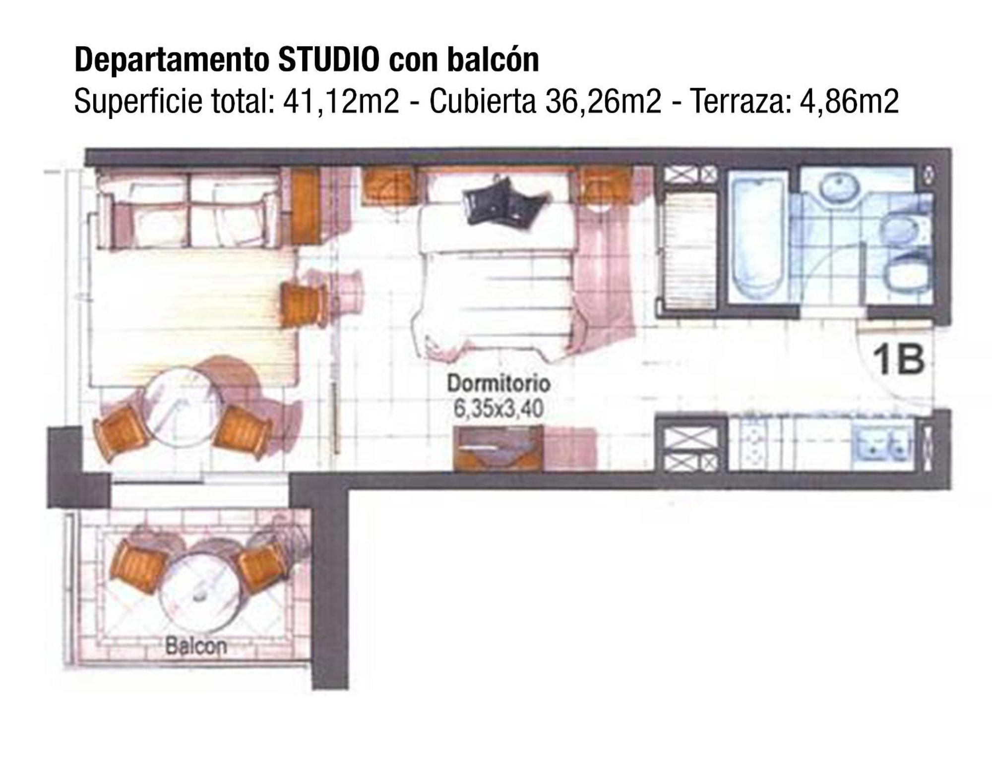 Green Park en Punta del Este Habitación foto